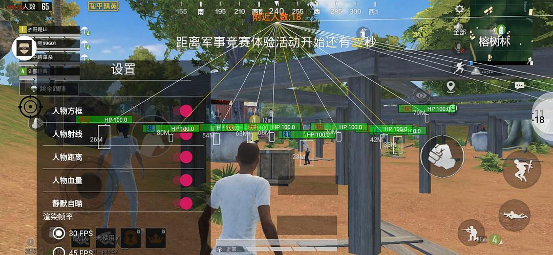 和平【涂山红红】辅助轻便直装工具，重现丝滑畅快体验